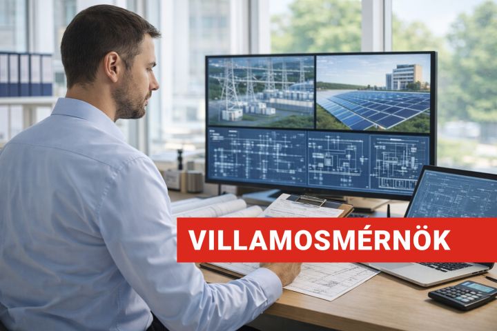 Villamosmérnök