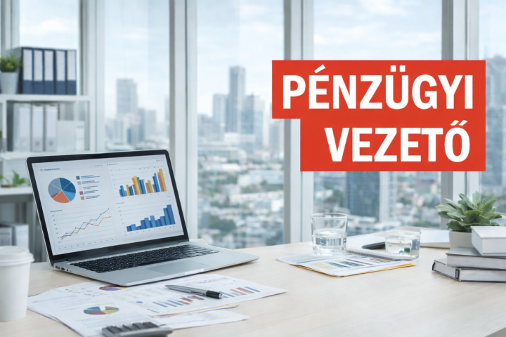 Pénzügyi vezető