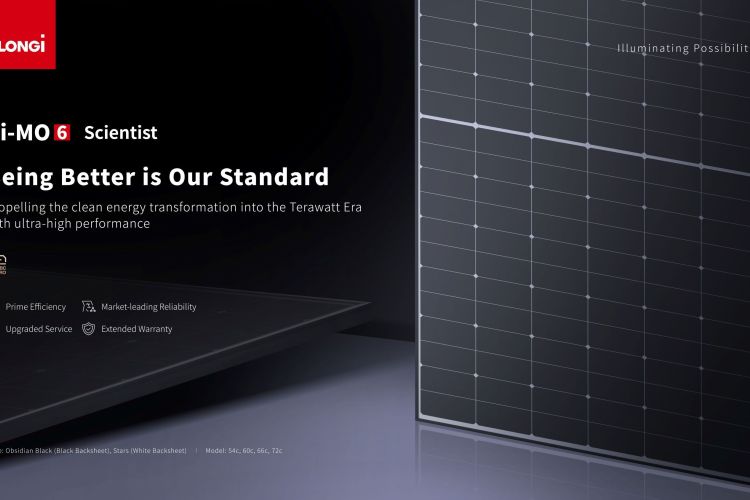 LONGi Solar 