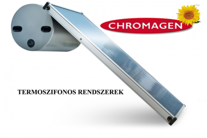 300 LITER TERMOSZIFON HMV RENDSZER
