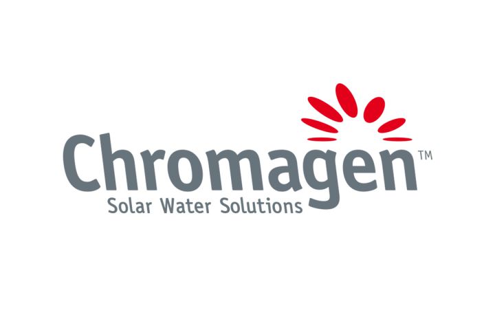 CHROMAGEN napkollektoros rendszerek