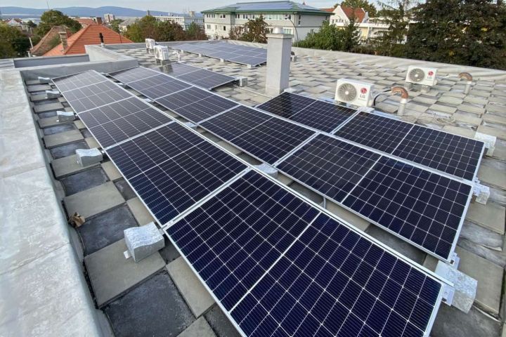 Energiaköltségek kontroll alatt: A céges napelemek gazdasági előnyei