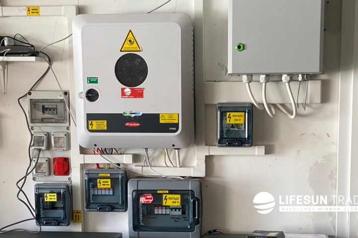 Mi az az inverter és mi a szerepe?