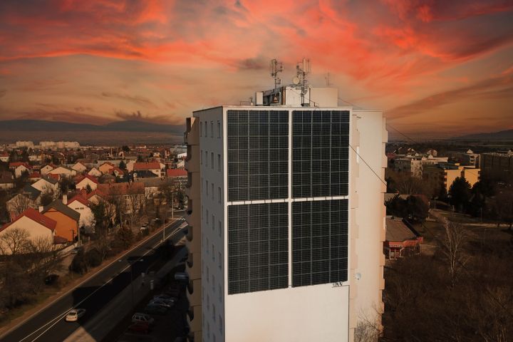 TÁRSASHÁZI ENERGIAKÖZÖSSÉGEK – KÖZÖS ÚT A FENNTARTHATÓSÁG FELÉ