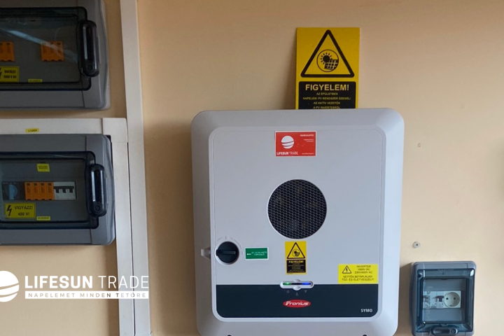 Mi az az inverter és mi a szerepe?