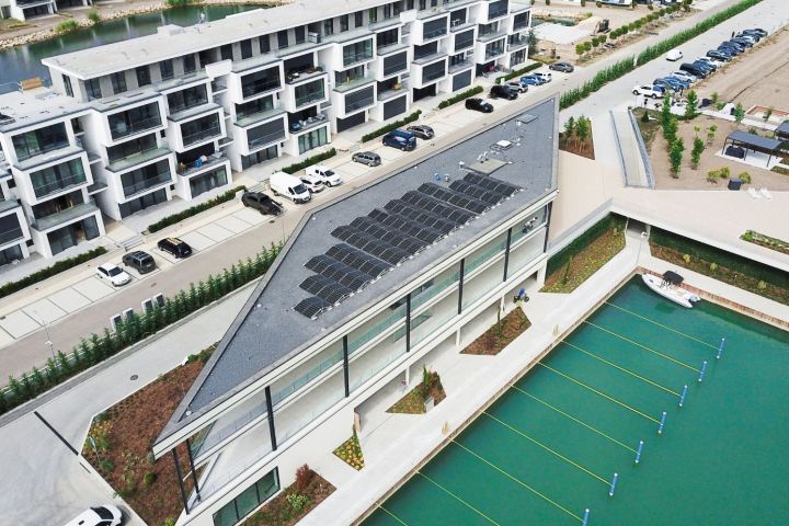 Az energiaszámlák és a fenntarthatóság dilemmája. A vállalati napelemes rendszer működik!