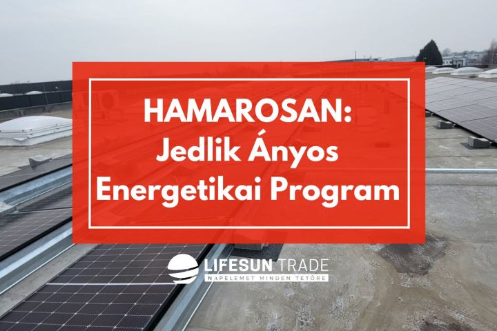 Energetikai fordulat: hamarosan nagyszabású támogatási program indulhat